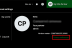 Profile settings panel with user information blurred and a link to Privacy preferences highlighted in red