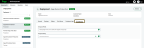 BI Integration tab showing the BI API URL and App Key fields.