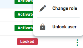 Context menu for an FTP user showing “Unlock user” option for a locked account.