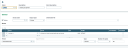 Sage X3 printer setup screen showing printer code, server configuration, and printer output settings