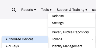 Tools menu with the Tokens dropdown open, showing identity and API management options.