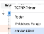 New resource dropdown menu with options including TCP/IP Printer, Folder, IP Address Range, and Service Client