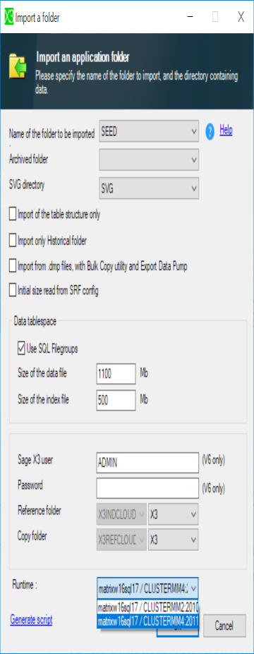 ChooseMainRuntime