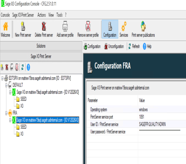 PrintServer multi-instances - treeViewProfiles