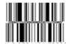Example of 1D 2 GS1 Databar (2 levels)