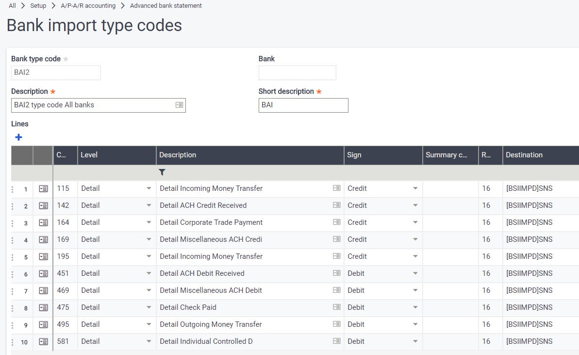 Broker Code Setting up