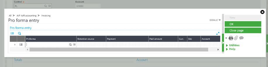 Applying the Withholding tax