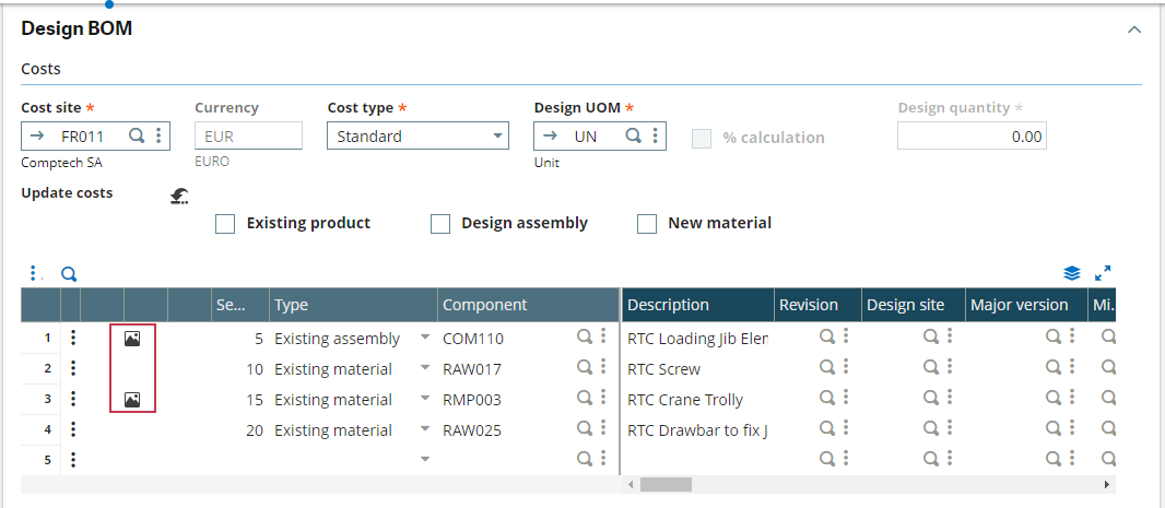 Manufacturing Appendix Appendix 2: Use case example for the construction sector