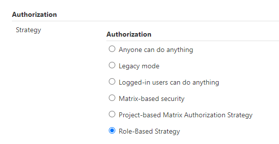 Jenkins Setting Icon Setting up Jenkins